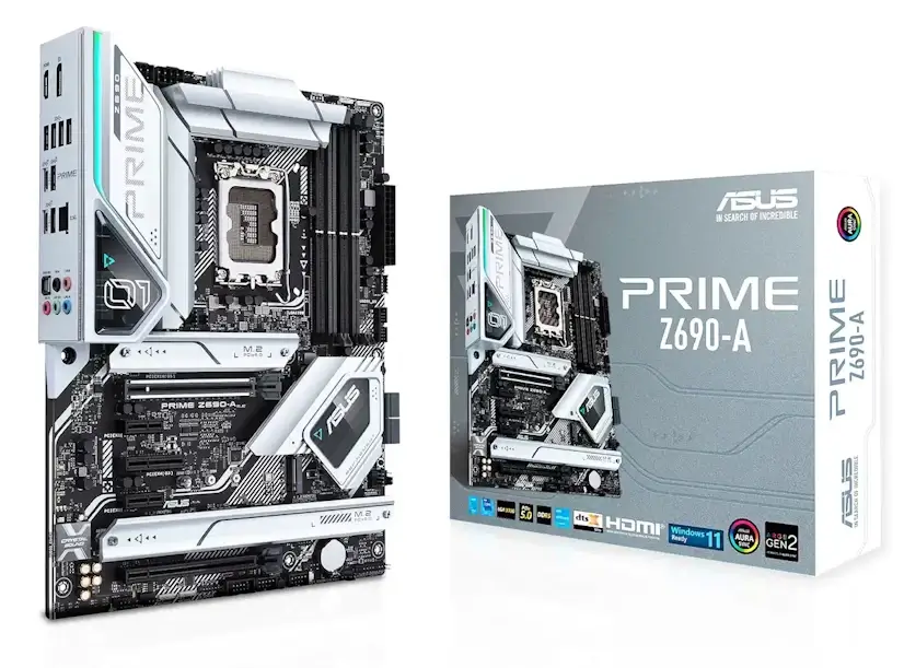 Informático El Cantizal - Montaje Placas Base ASUS Gaming PC El Cantizal