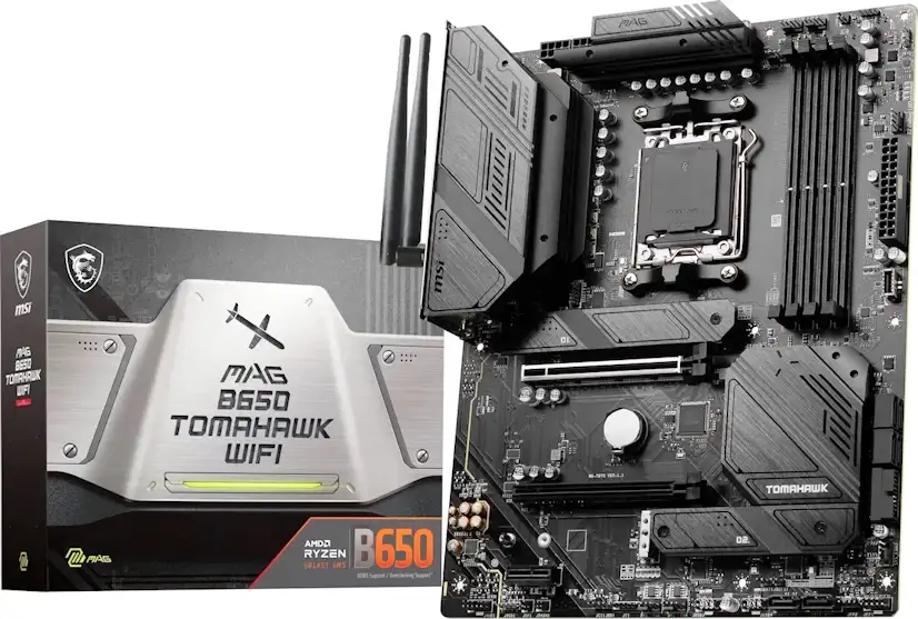 Montaje Placas Base MSI Gaming PC El Cantizal